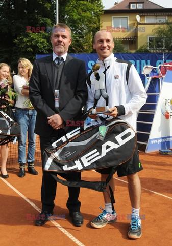 Tenisowy Turniej Artystów Netto Cup w Szczecinie