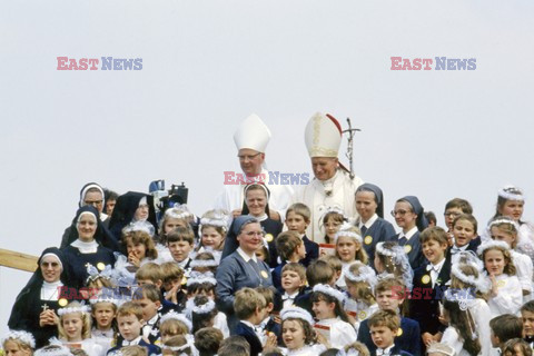 Trzecia pielgrzymka papieża Jana Pawła II do Polski 1987