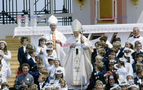 Trzecia pielgrzymka papieża Jana Pawła II do Polski 1987