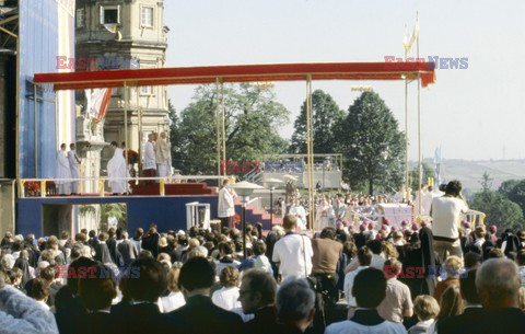 Pierwsza pielgrzymka papieża Jana Pawła II do Polski 1979