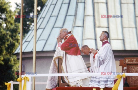 Pierwsza pielgrzymka papieża Jana Pawła II do Polski 1979