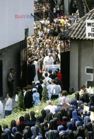 Pierwsza pielgrzymka papieża Jana Pawła II do Polski 1979