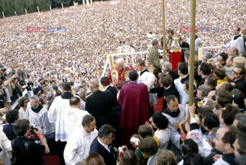 Pierwsza pielgrzymka papieża Jana Pawła II do Polski 1979