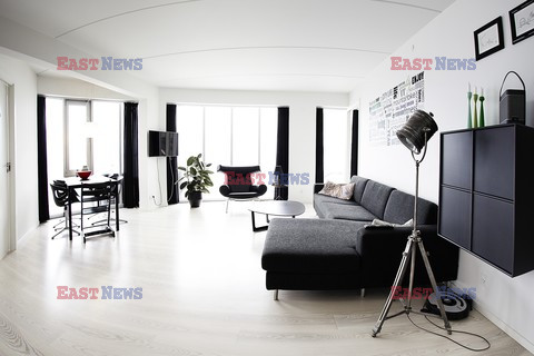 Apartament w Aarhus - NYT