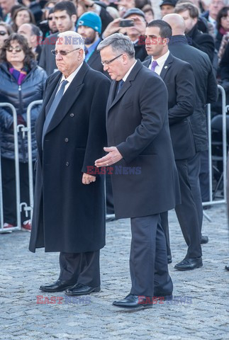 Otwarcie Muzeum Historii Żydów Polskich