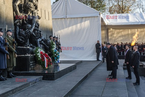 Otwarcie Muzeum Historii Żydów Polskich