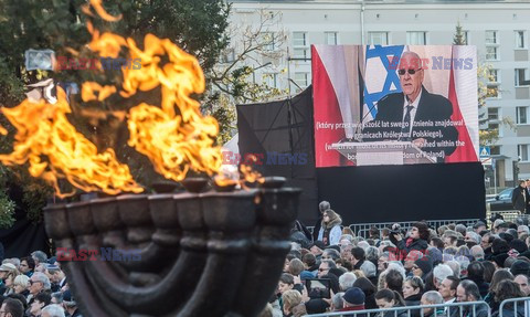 Otwarcie Muzeum Historii Żydów Polskich