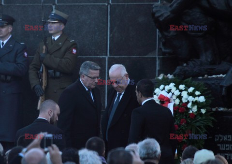 Otwarcie Muzeum Historii Żydów Polskich