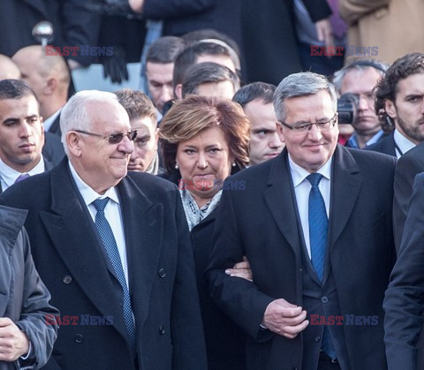 Otwarcie Muzeum Historii Żydów Polskich