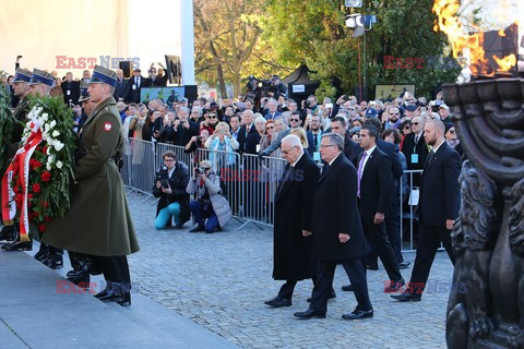 Otwarcie Muzeum Historii Żydów Polskich