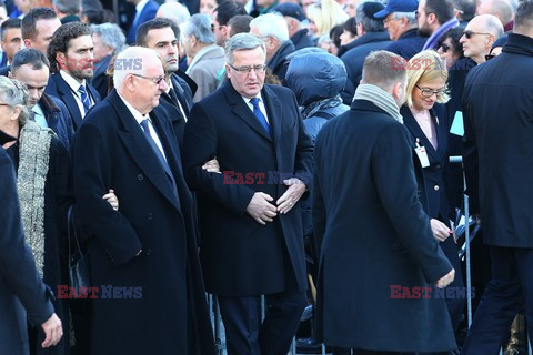 Otwarcie Muzeum Historii Żydów Polskich