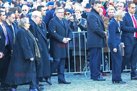 Otwarcie Muzeum Historii Żydów Polskich