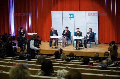 Otwarcie Muzeum Historii Żydów Polskich