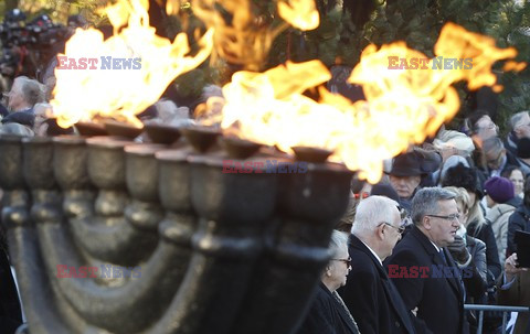 Otwarcie Muzeum Historii Żydów Polskich