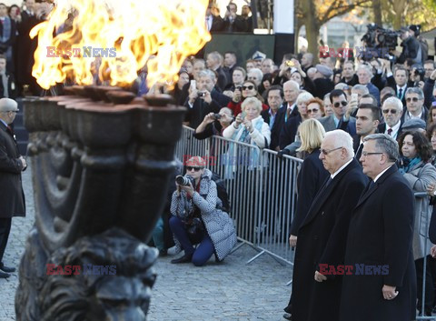 Otwarcie Muzeum Historii Żydów Polskich