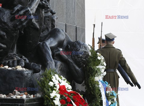 Otwarcie Muzeum Historii Żydów Polskich