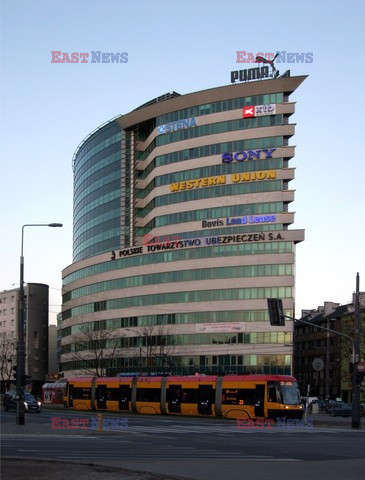 Warszawa KCh