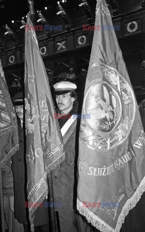 Strajki i demonstracje Solidarności