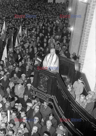 Strajki i demonstracje Solidarności