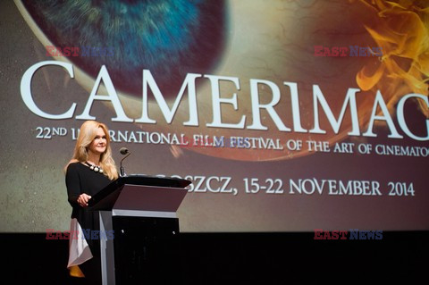 Festiwal Camerimage 2014 w Bydgoszczy