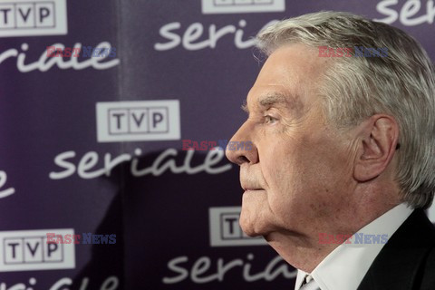 Jubileusz Leonarda Pietraszaka w TVP Seriale