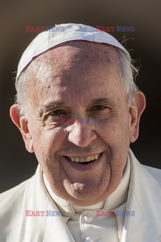 Papież Franciszek obchodzi dziś 78.urodziny