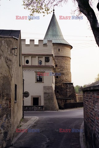 Miasta i miasteczka Polski KCh