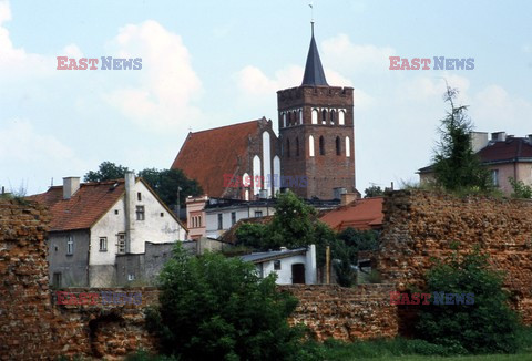 Miasta i miasteczka Polski KCh