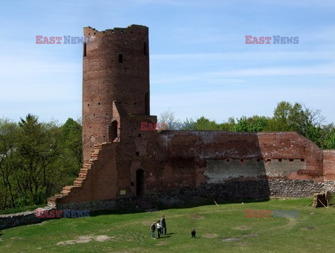 Zamki i pałace Polski KCh