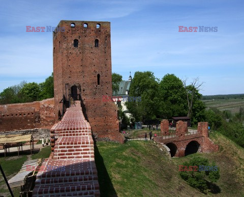 Zamki i pałace Polski KCh