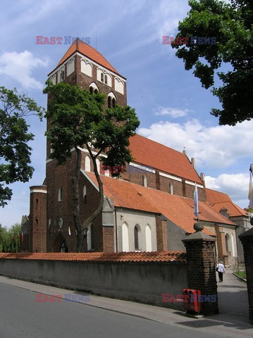 Miasta i miasteczka Polski KCh