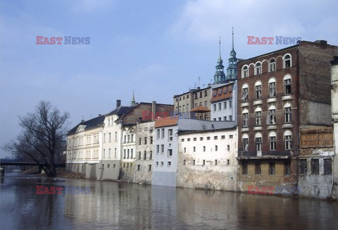 Miasta i miasteczka Polski KCh