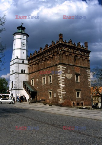 Miasta i miasteczka Polski KCh