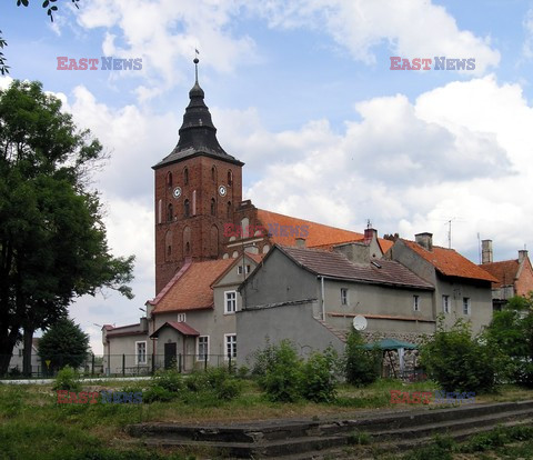 Miasta i miasteczka Polski KCh