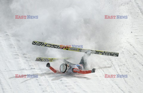 Kamil Stoch czwarty na turnieju w Oberstdorfie