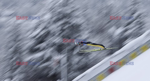 Turniej Czterech Skoczni w Garmisch-Partenkirchen