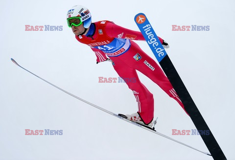 Turniej Czterech Skoczni w Garmisch-Partenkirchen