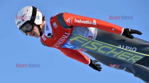 Turniej Czterech Skoczni w Garmisch-Partenkirchen