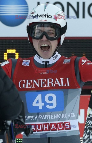 Turniej Czterech Skoczni w Garmisch-Partenkirchen