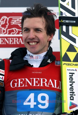 Turniej Czterech Skoczni w Garmisch-Partenkirchen