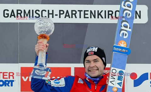 Turniej Czterech Skoczni w Garmisch-Partenkirchen