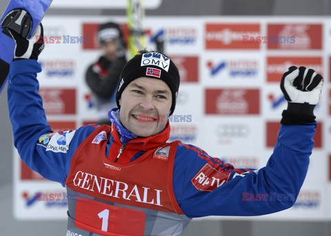 Turniej Czterech Skoczni w Garmisch-Partenkirchen