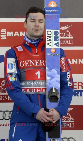 Turniej Czterech Skoczni w Garmisch-Partenkirchen