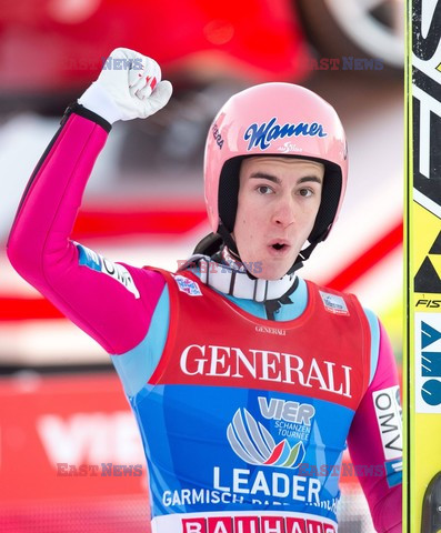 Turniej Czterech Skoczni w Garmisch-Partenkirchen