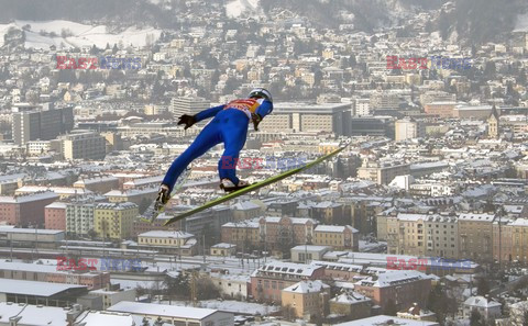 Turniej Czterech Skoczni w Innsbrucku