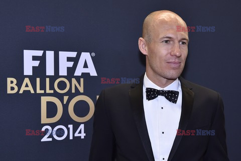 Cristiano Ronaldo dostał Złotą Piłkę 2014