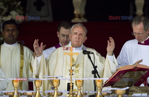 Papież Franciszek z pielgrzymką na Sri Lance