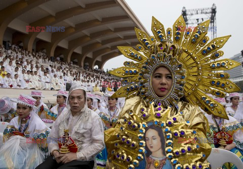 Papież Franciszek z pielgrzymką na Filipinach