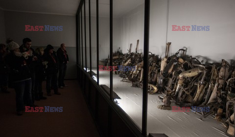 Miejsce Pamięci i Muzeum Auschwitz-Birkenau