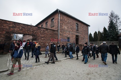 Miejsce Pamięci i Muzeum Auschwitz-Birkenau